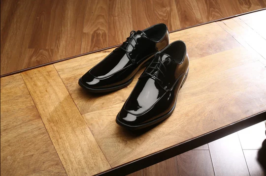 Tuxedo Shoes