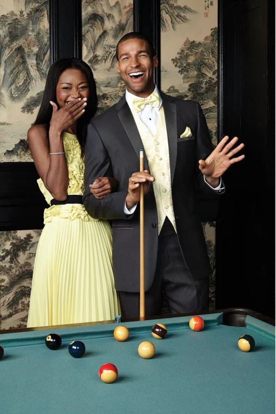 Formal Tuxedos